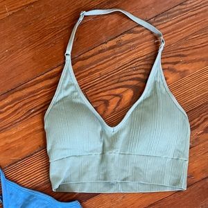 VS Halter Lounge Bra